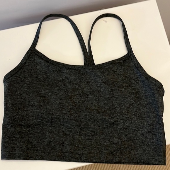 Aerie Shelf Bra Crop Top - Picture 5 of 5